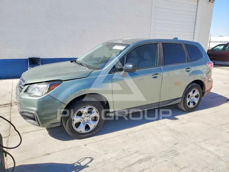 2017 Subaru Forester фото