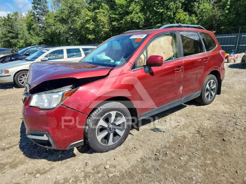 2017 Subaru Forester photo