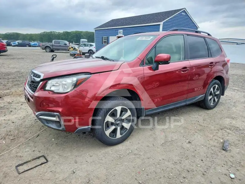 2017 Subaru Forester фото