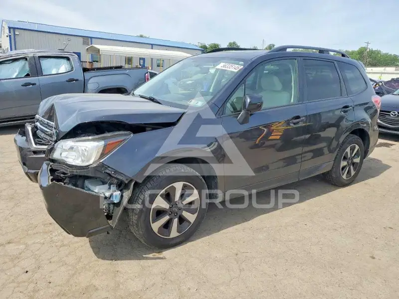 2017 Subaru Forester photo