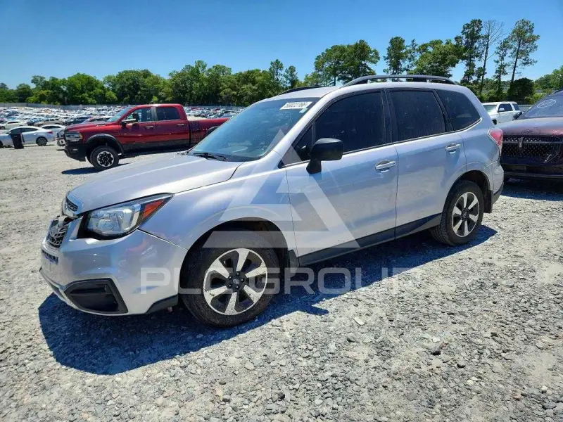 2017 Subaru Forester фото