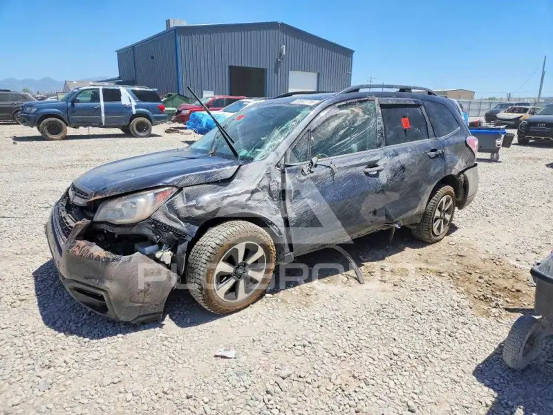 2017 Subaru Forester photo