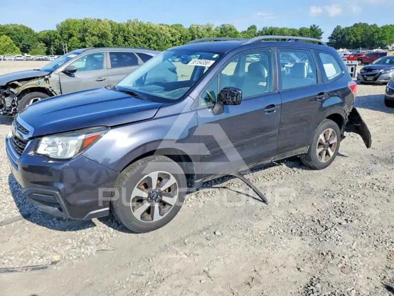 2017 Subaru Forester photo