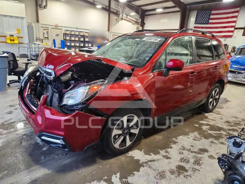 2017 Subaru Forester фото