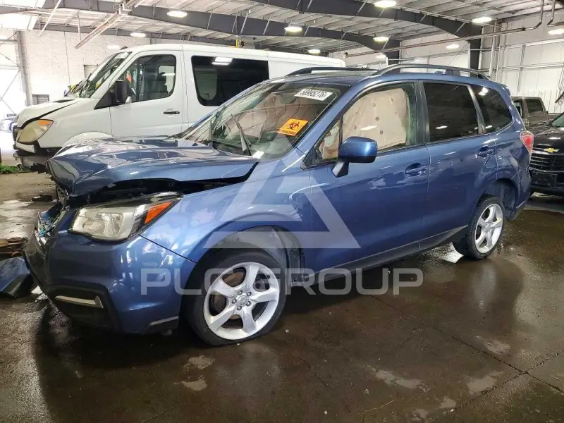 2017 Subaru Forester фото