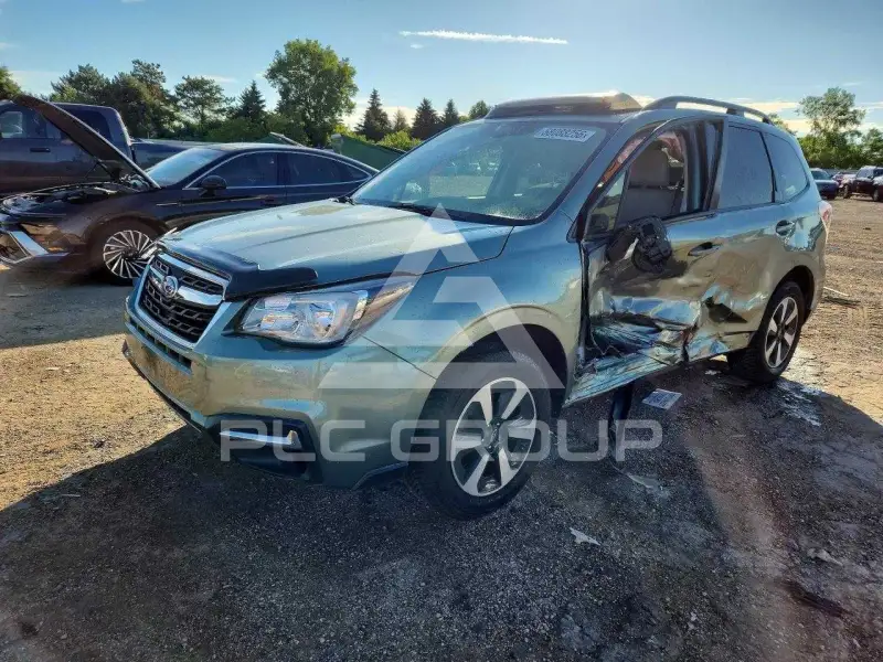 2017 Subaru Forester фото
