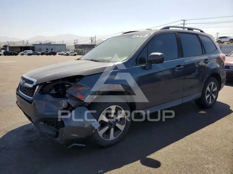 2017 Subaru Forester photo