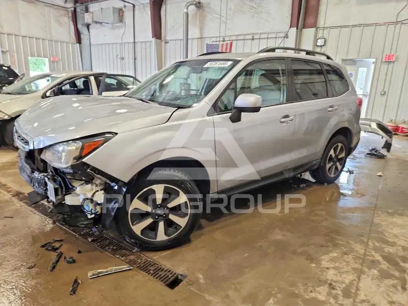 2017 Subaru Forester фото