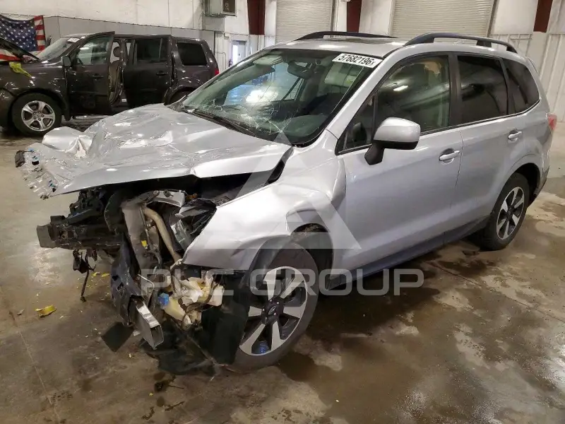2017 Subaru Forester photo