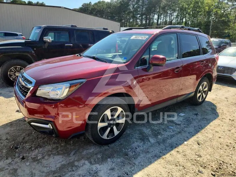 2017 Subaru Forester фото