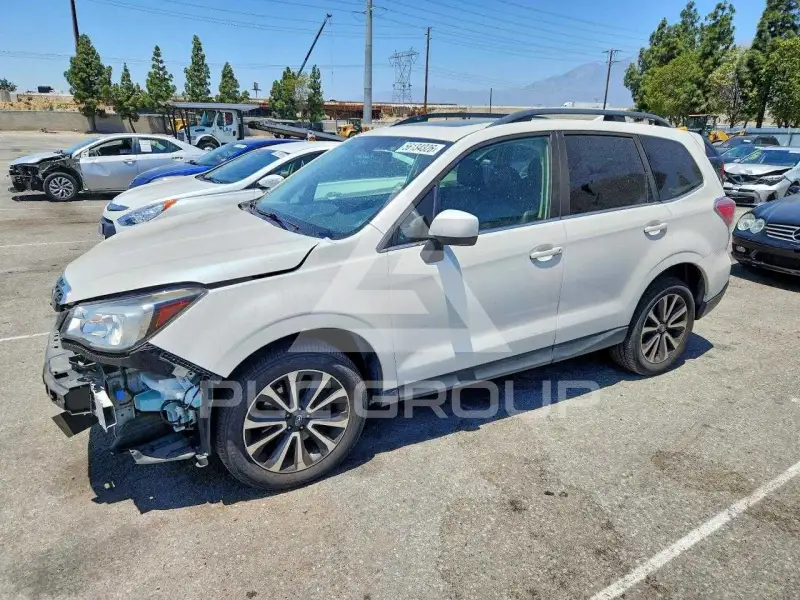 2017 Subaru Forester photo