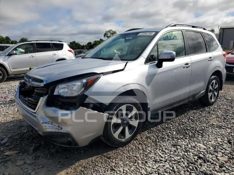 2017 Subaru Forester photo