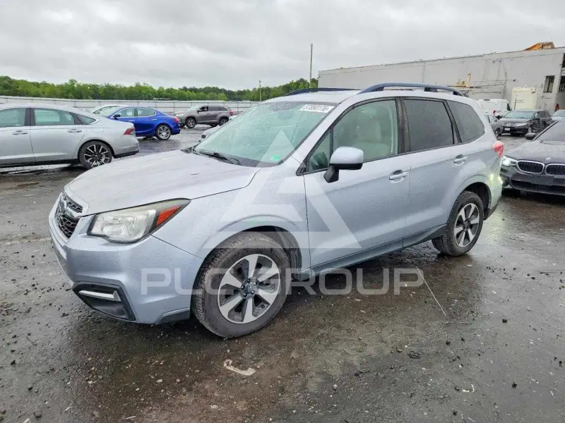 2017 Subaru Forester фото