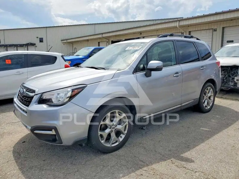 2017 Subaru Forester photo