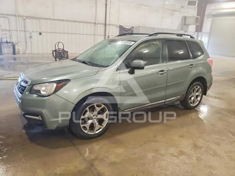 2017 Subaru Forester photo