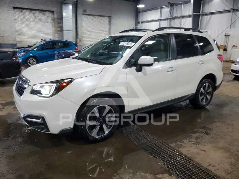 2017 Subaru Forester фото