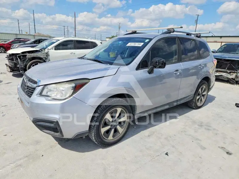 2017 Subaru Forester photo