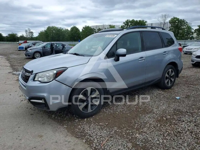 2017 Subaru Forester photo