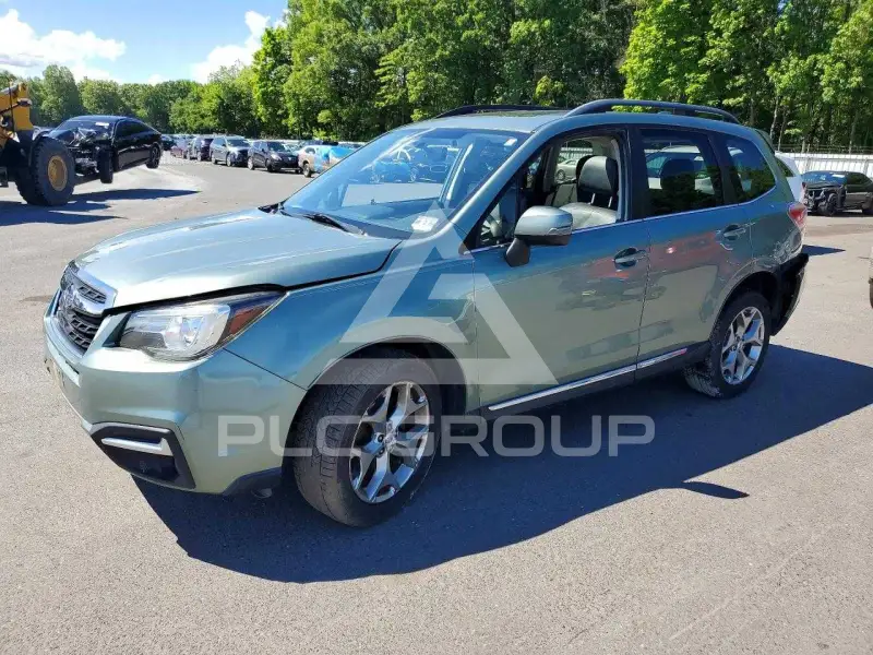 2017 Subaru Forester фото
