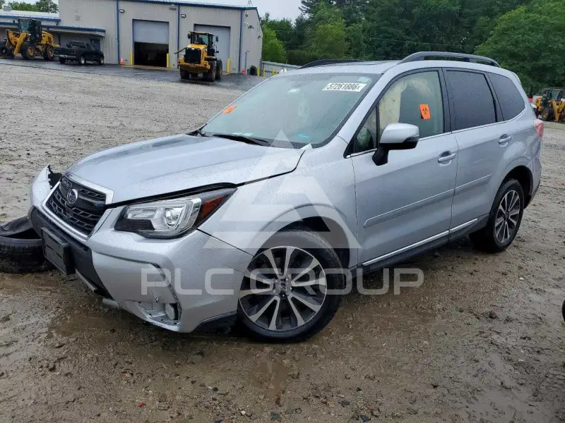 2017 Subaru Forester фото