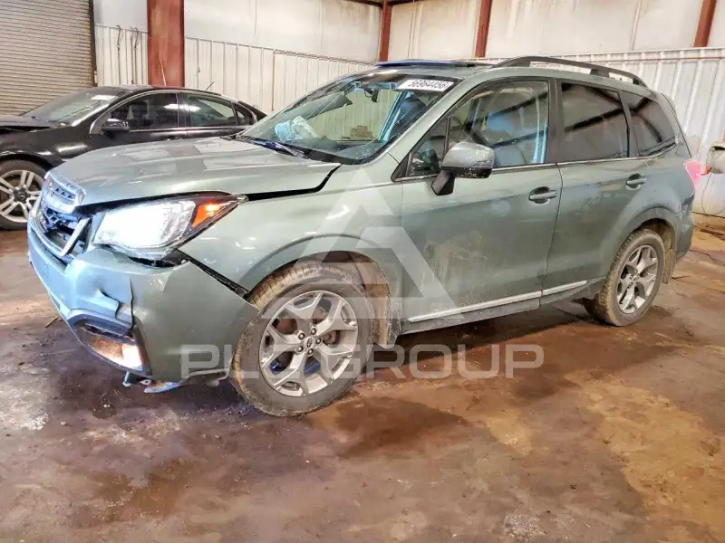 2017 Subaru Forester фото