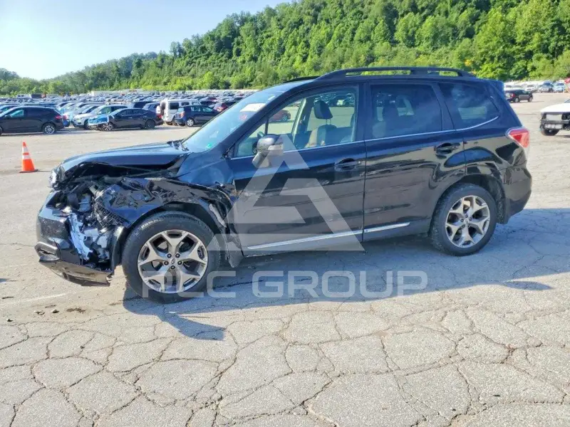 2017 Subaru Forester фото