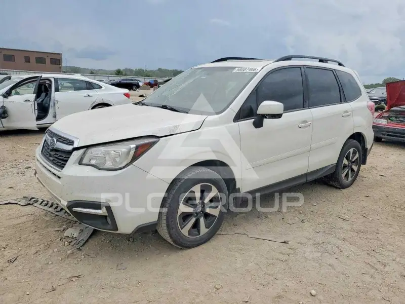 2017 Subaru Forester фото