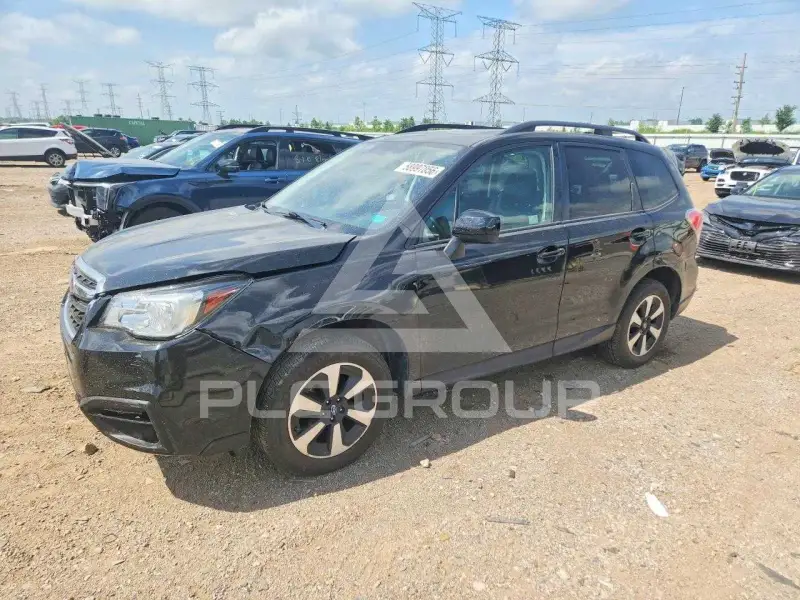 2017 Subaru Forester photo