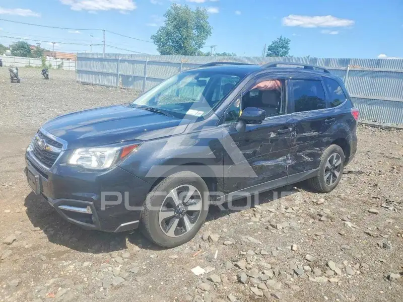 2017 Subaru Forester photo