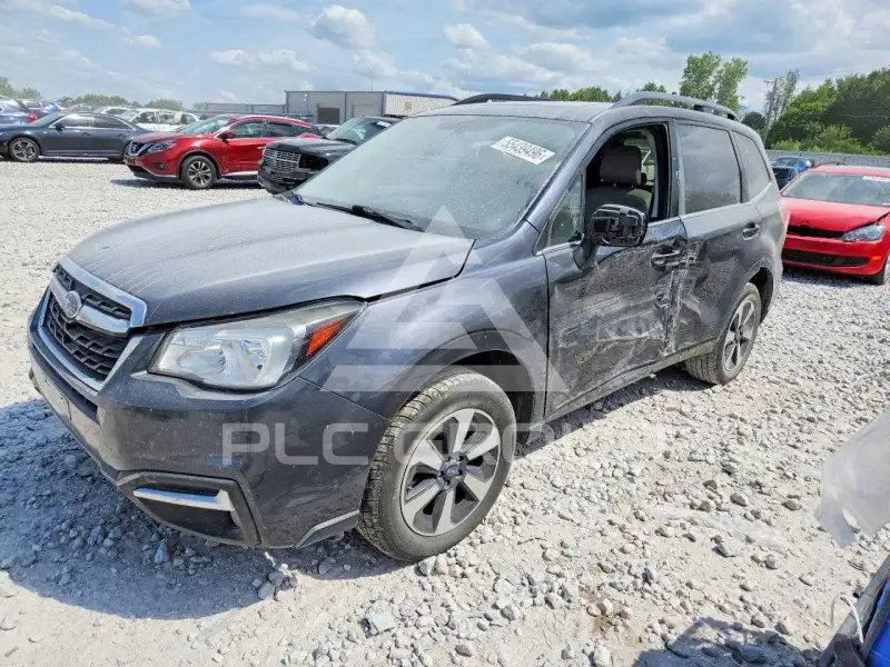 2017 Subaru Forester фото