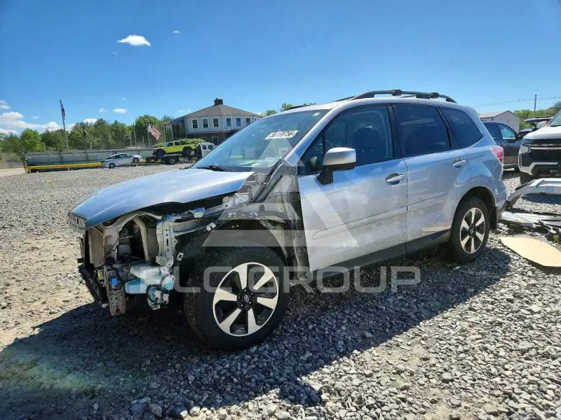 2017 Subaru Forester фото