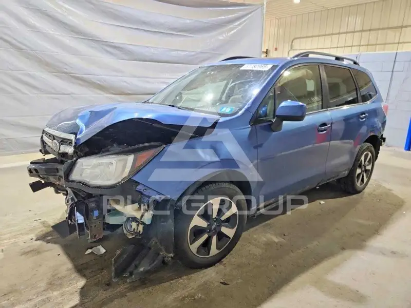 2017 Subaru Forester фото