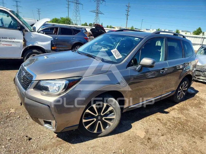 2017 Subaru Forester фото