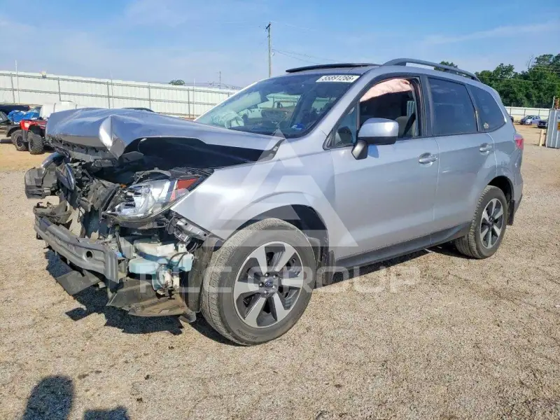 2017 Subaru Forester фото