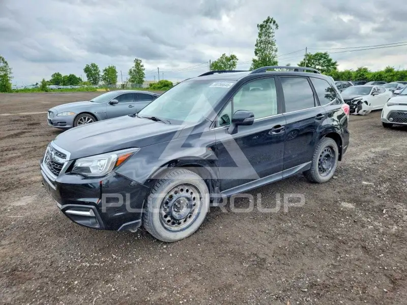 2017 Subaru Forester фото