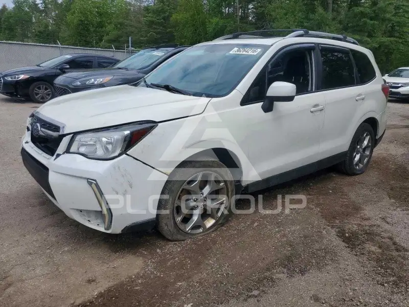 2017 Subaru Forester фото