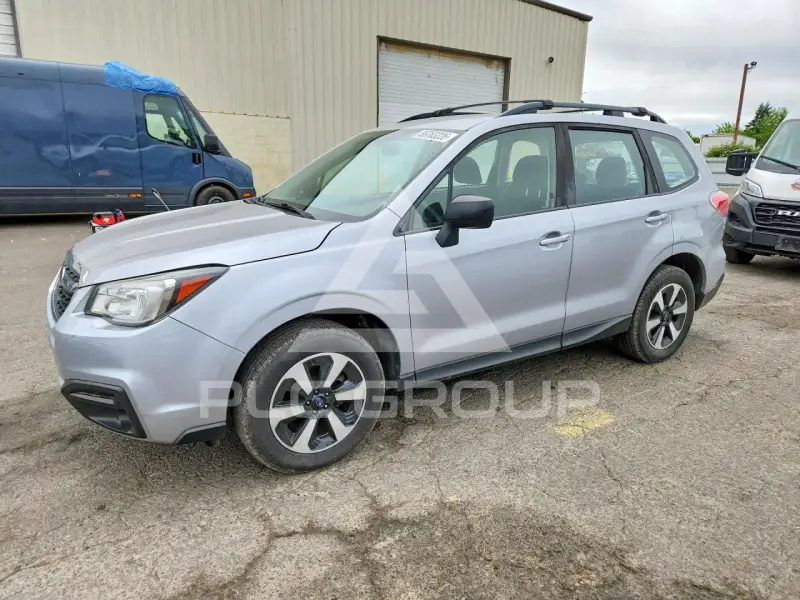 2017 Subaru Forester photo