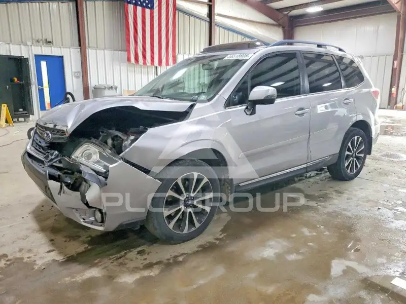 2017 Subaru Forester фото