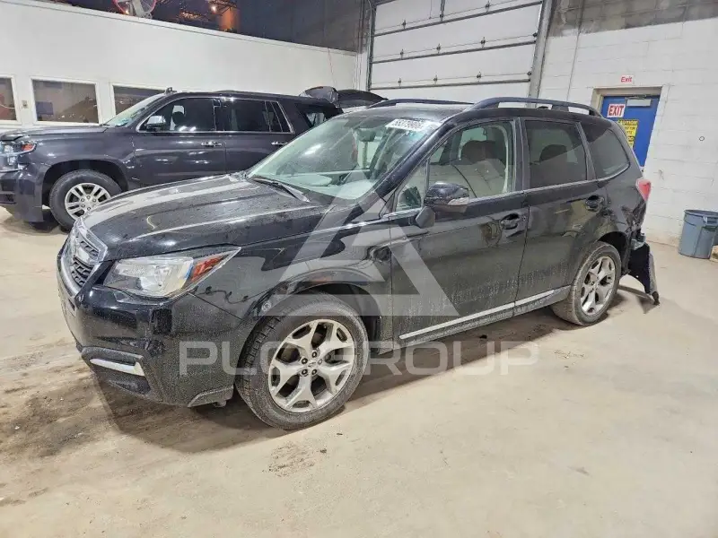 2017 Subaru Forester photo