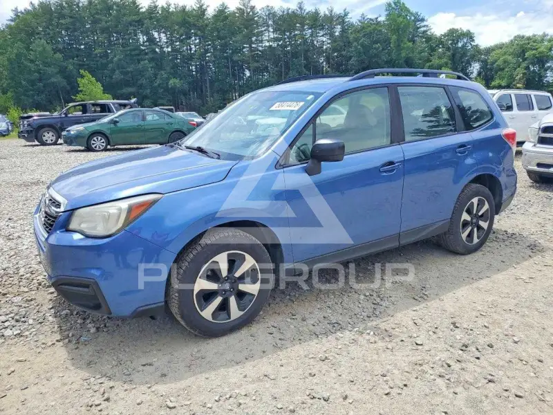 2017 Subaru Forester фото