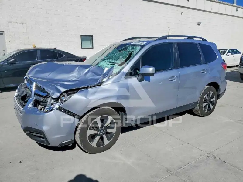 2017 Subaru Forester фото