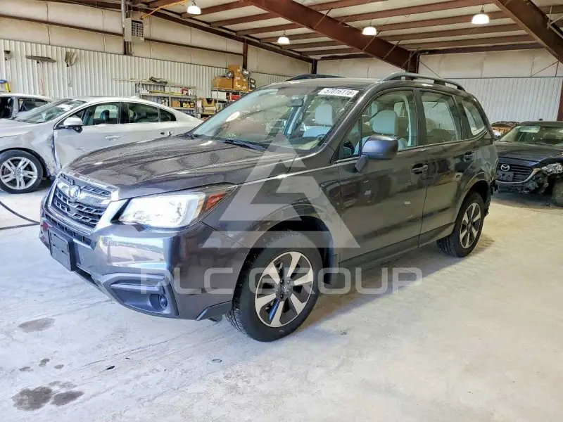 2017 Subaru Forester фото