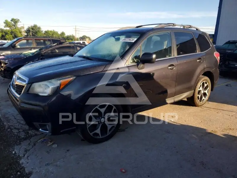 2014 Subaru Forester фото