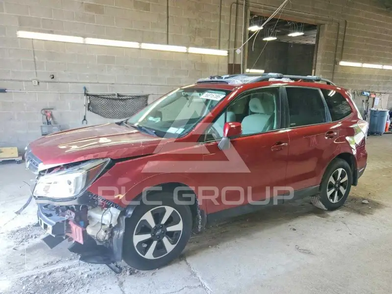 2017 Subaru Forester фото