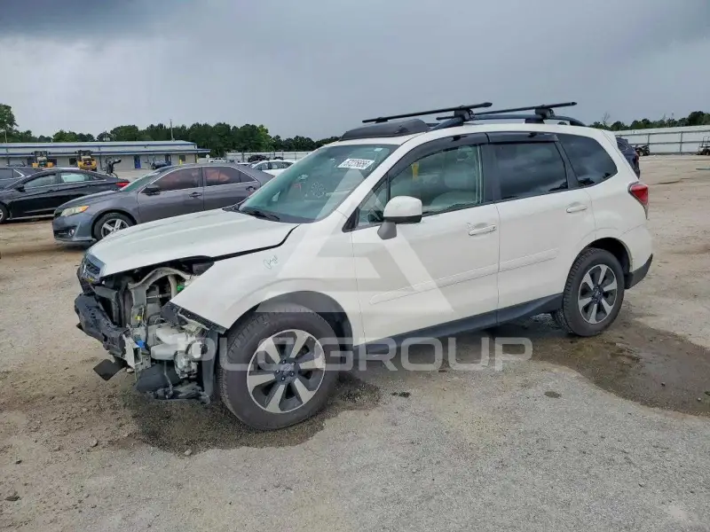 2017 Subaru Forester photo