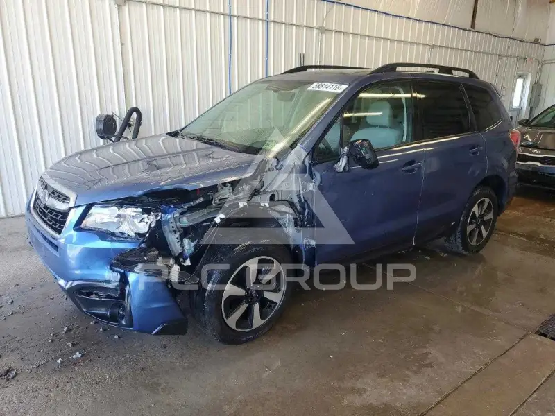 2017 Subaru Forester фото