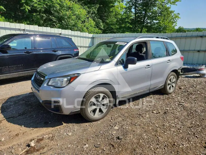 2017 Subaru Forester фото