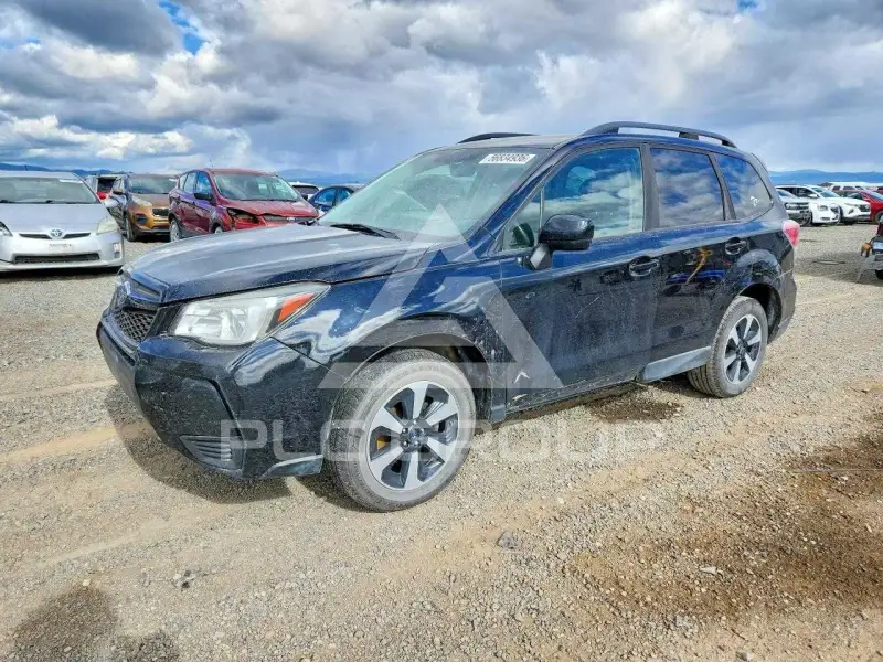 2017 Subaru Forester фото
