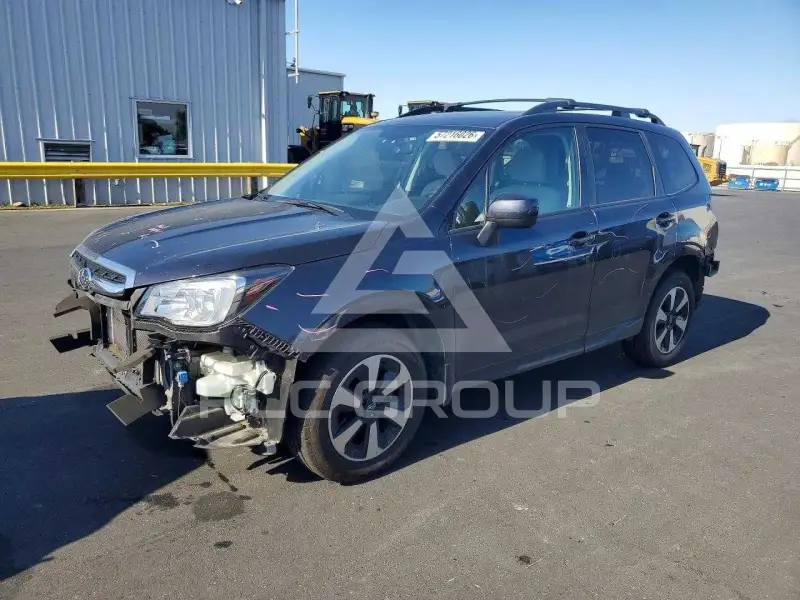 2017 Subaru Forester фото