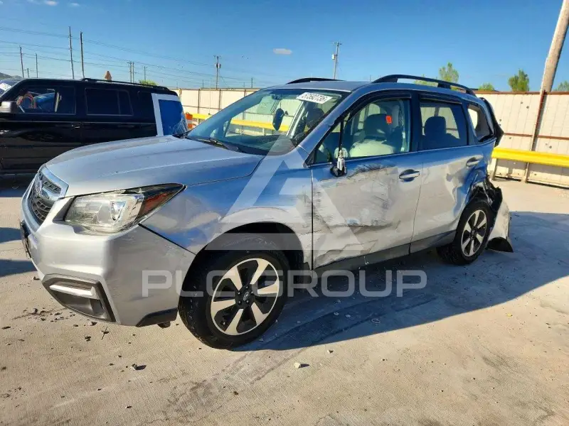 2017 Subaru Forester фото